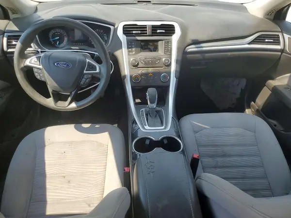 3FA6P0G78GR268528 2016 FORD FUSION - Image 8