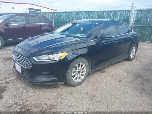 3FA6P0G78GR268688 2016 FORD FUSION - Image 2