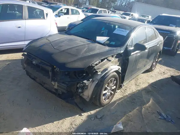 3FA6P0G78GR273437 2016 FORD FUSION - Image 2