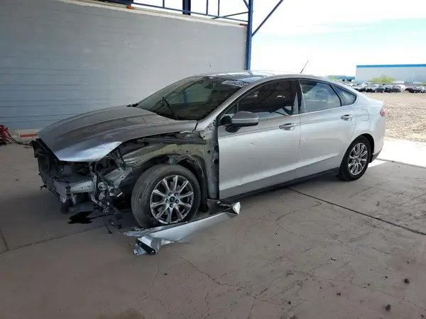 3FA6P0G78GR274443 2016 FORD FUSION - Image 1