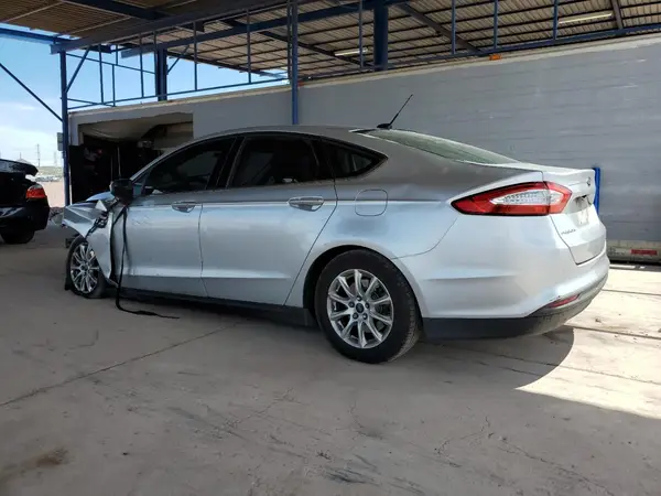 3FA6P0G78GR274443 2016 FORD FUSION - Image 2