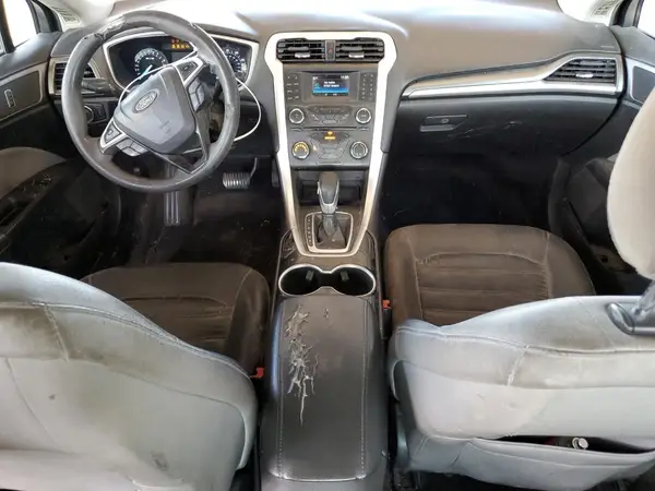 3FA6P0G78GR274443 2016 FORD FUSION - Image 8