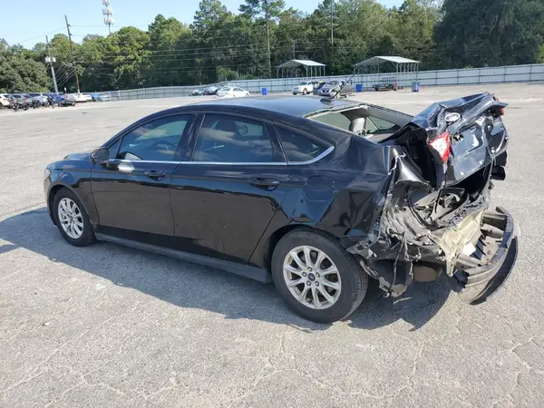 3FA6P0G78GR275320 2016 FORD FUSION - Image 2