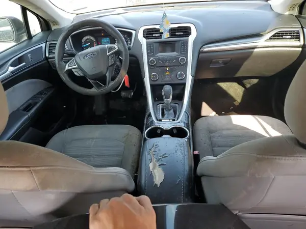 3FA6P0G78GR275320 2016 FORD FUSION - Image 8