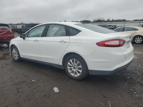 3FA6P0G78GR276080 2016 FORD FUSION - Image 2