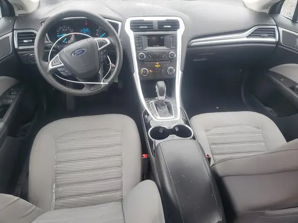 3FA6P0G78GR276080 2016 FORD FUSION - Image 8