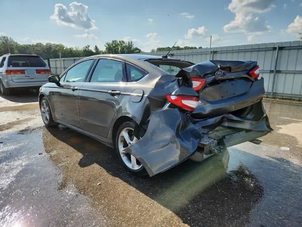 3FA6P0G78GR276239 2016 FORD FUSION - Image 2