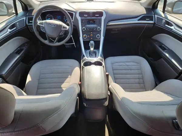 3FA6P0G78GR276239 2016 FORD FUSION - Image 8