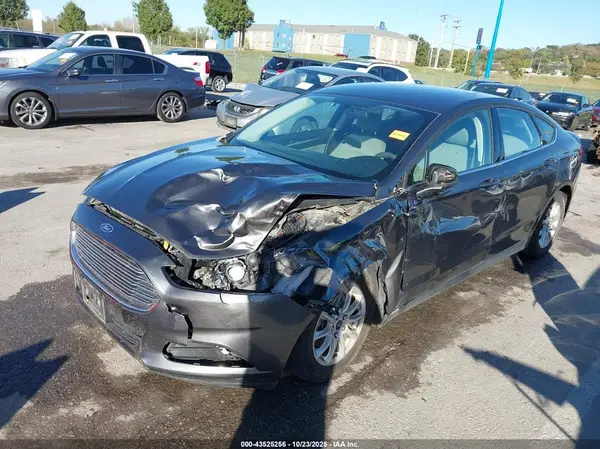 3FA6P0G78GR276810 2016 FORD FUSION - Image 2