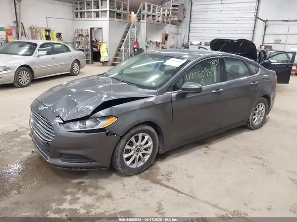 3FA6P0G78GR276905 2016 FORD FUSION - Image 2