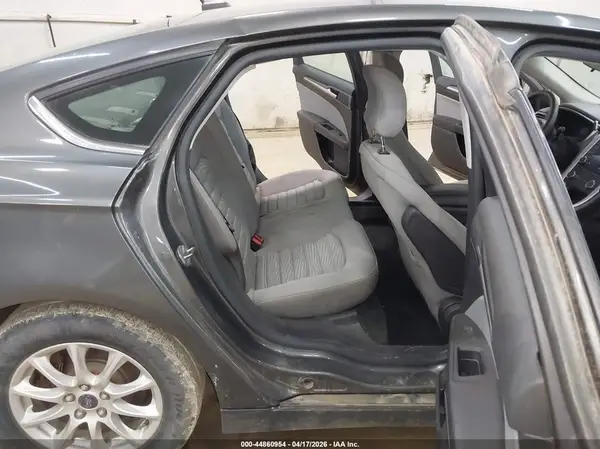 3FA6P0G78GR276905 2016 FORD FUSION - Image 8