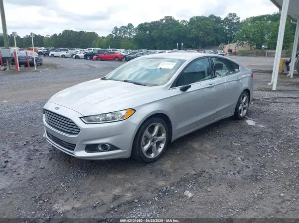 3FA6P0G78GR287497 2016 FORD FUSION - Image 2