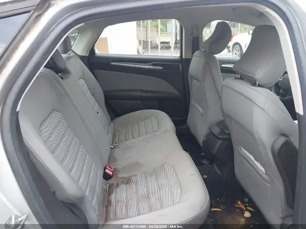 3FA6P0G78GR287497 2016 FORD FUSION - Image 8