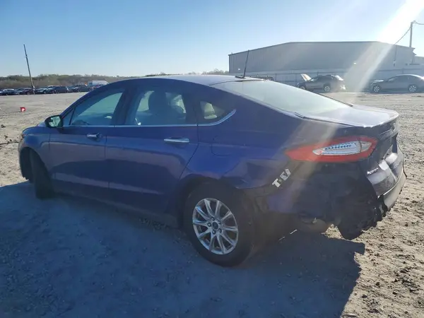 3FA6P0G78GR287936 2016 FORD FUSION - Image 2