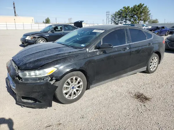 3FA6P0G78GR292621 2016 FORD FUSION - Image 1