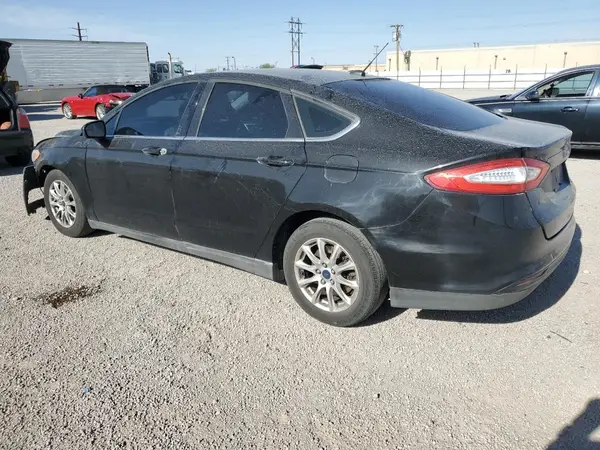 3FA6P0G78GR292621 2016 FORD FUSION - Image 2
