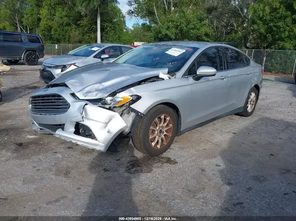 3FA6P0G78GR297804 2016 FORD FUSION - Image 2
