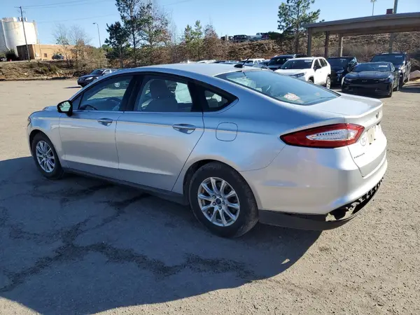 3FA6P0G78GR298886 2016 FORD FUSION - Image 2