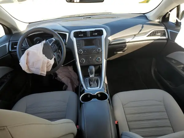 3FA6P0G78GR298886 2016 FORD FUSION - Image 8