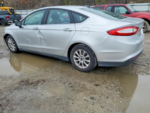 3FA6P0G78GR315010 2016 FORD FUSION - Image 2