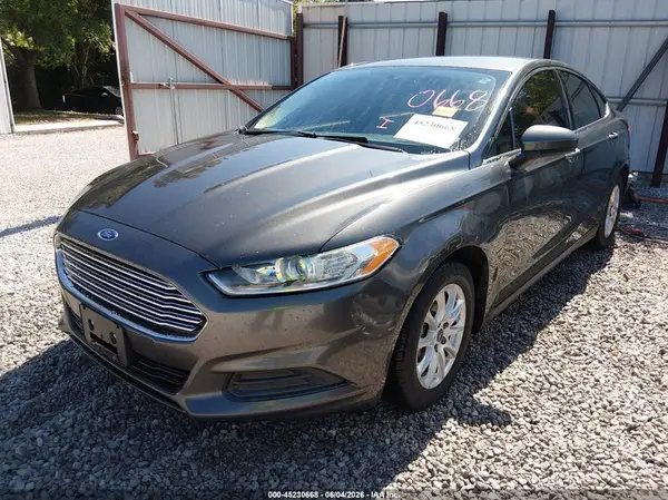 3FA6P0G78GR318392 2016 FORD FUSION - Image 2