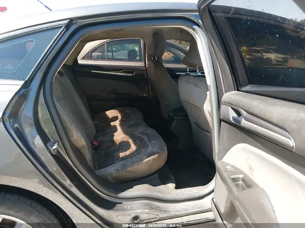 3FA6P0G78GR318392 2016 FORD FUSION - Image 8