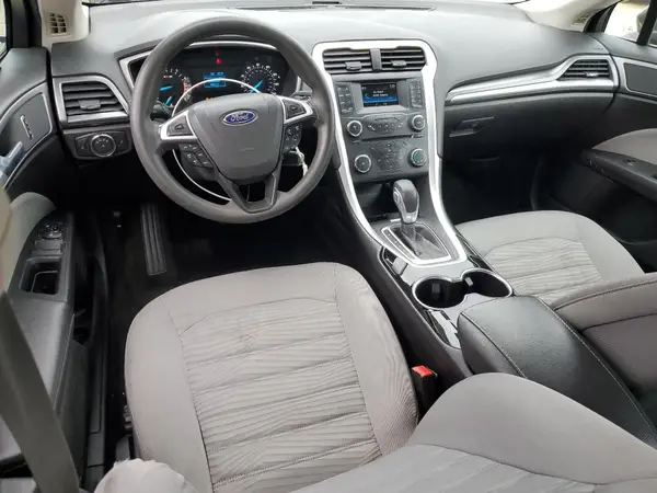 3FA6P0G78GR318747 2016 FORD FUSION - Image 8