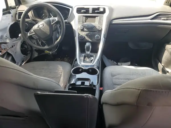 3FA6P0G78GR318845 2016 FORD FUSION - Image 8