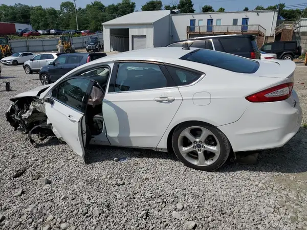 3FA6P0G78GR323009 2016 FORD FUSION - Image 2