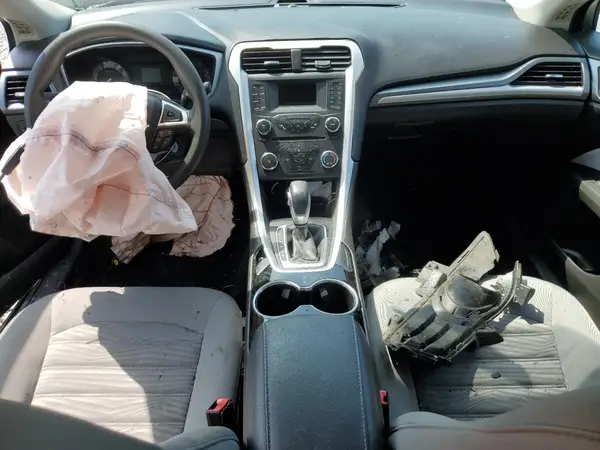 3FA6P0G78GR323009 2016 FORD FUSION - Image 8