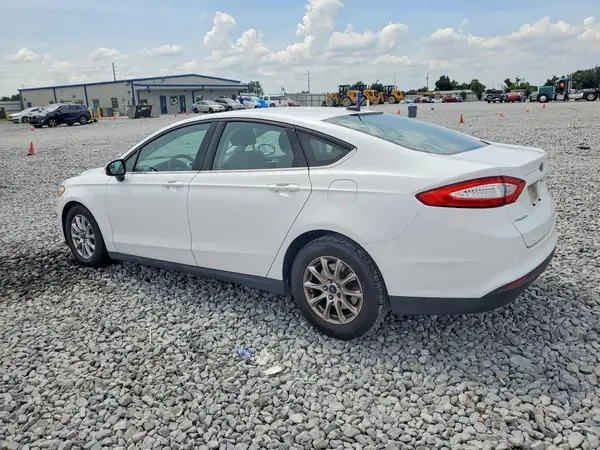 3FA6P0G78GR324189 2016 FORD FUSION - Image 2