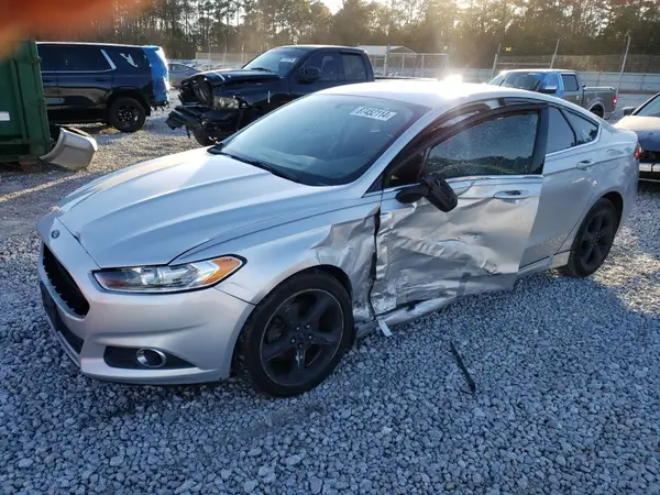 3FA6P0G78GR324435 2016 FORD FUSION - Image 1