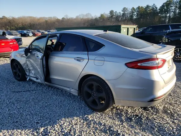 3FA6P0G78GR324435 2016 FORD FUSION - Image 2