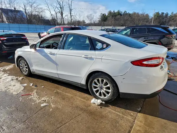 3FA6P0G78GR325021 2016 FORD FUSION - Image 2