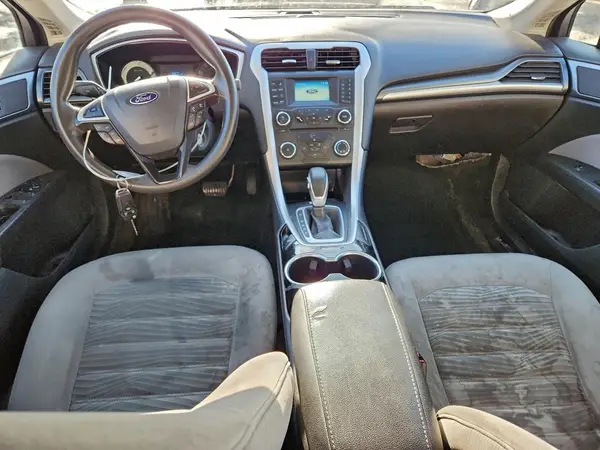 3FA6P0G78GR325021 2016 FORD FUSION - Image 8