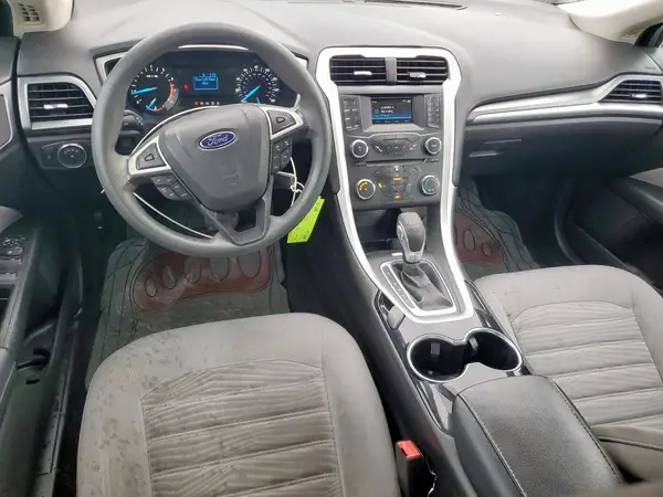 3FA6P0G78GR327240 2016 FORD FUSION - Image 8