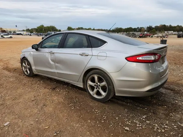 3FA6P0G78GR327657 2016 FORD FUSION - Image 2