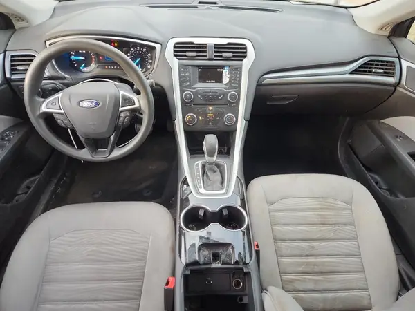 3FA6P0G78GR327657 2016 FORD FUSION - Image 8