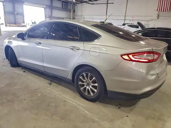 3FA6P0G78GR332650 2016 FORD FUSION - Image 2