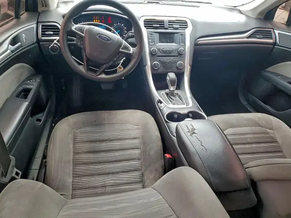 3FA6P0G78GR332650 2016 FORD FUSION - Image 8