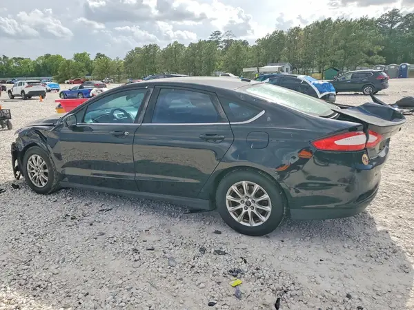 3FA6P0G78GR337654 2016 FORD FUSION - Image 2