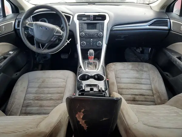 3FA6P0G78GR337654 2016 FORD FUSION - Image 8
