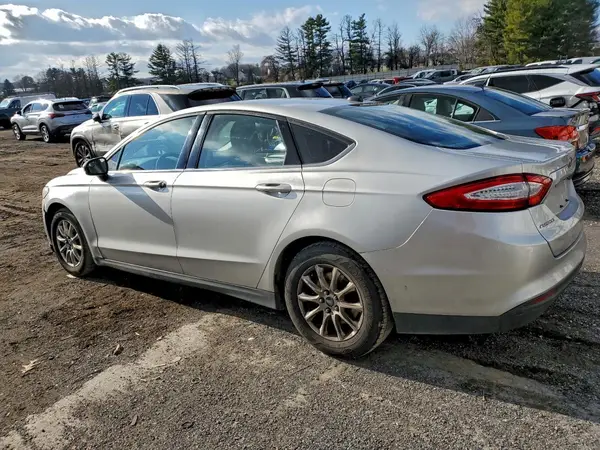 3FA6P0G78GR339209 2016 FORD FUSION - Image 2