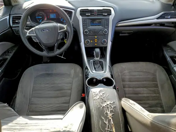 3FA6P0G78GR339209 2016 FORD FUSION - Image 8