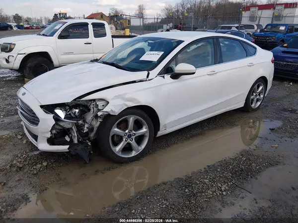3FA6P0G78GR339744 2016 FORD FUSION - Image 2