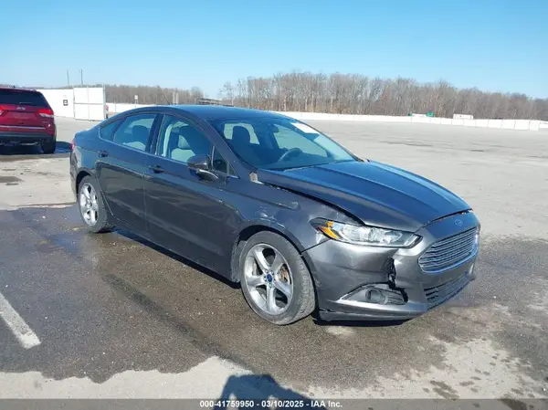 3FA6P0G78GR339775 2016 FORD FUSION - Image 1