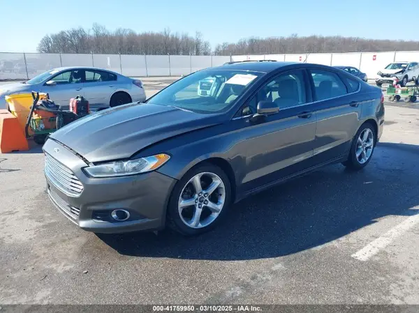 3FA6P0G78GR339775 2016 FORD FUSION - Image 2