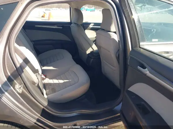3FA6P0G78GR339775 2016 FORD FUSION - Image 8