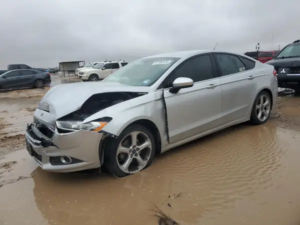 3FA6P0G78GR340831 2016 FORD FUSION - Image 1
