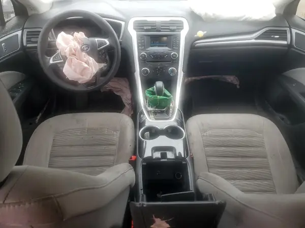 3FA6P0G78GR340831 2016 FORD FUSION - Image 8